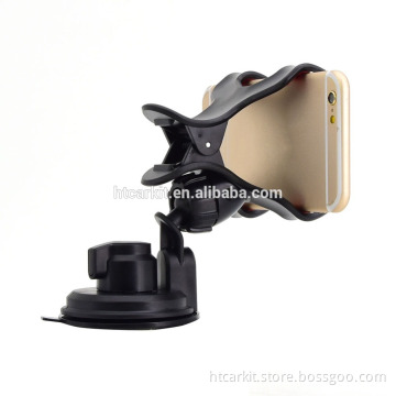 Fashion Car Accessory Car phone Holder Sucking Disc Dock Mount Air Vent Mount Smartphone Dock Mobile Phone Car Holder